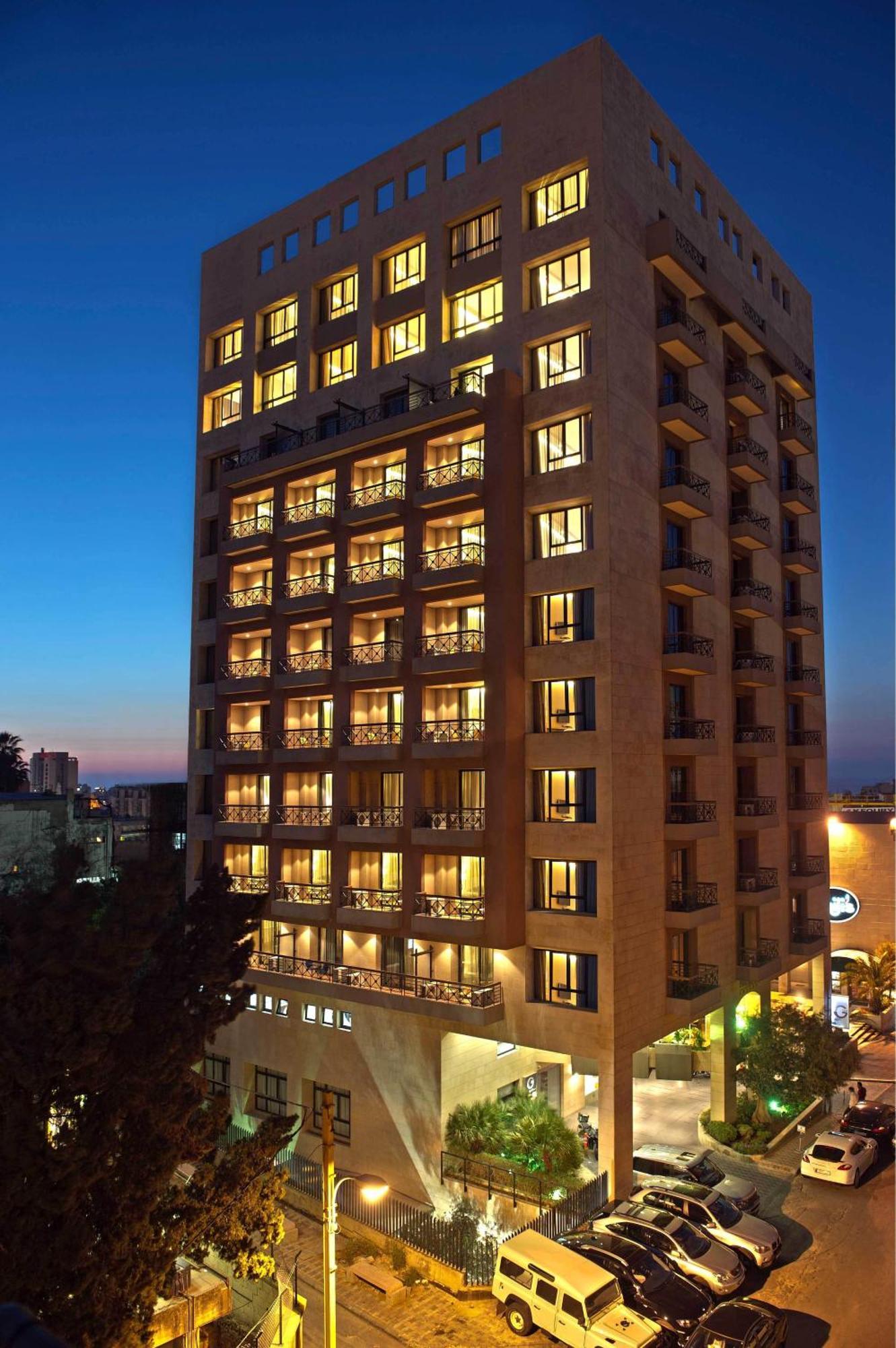 Parktower Beirut