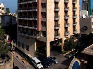 Parktower Aparthotel 4*